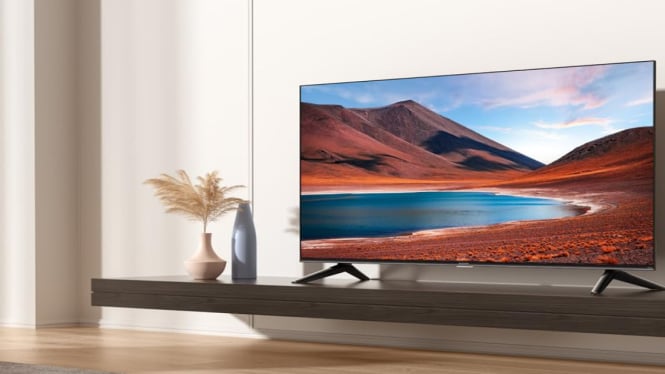 Xiaomi F2 Fire TV 55: Televisi Pintar Masa Kini