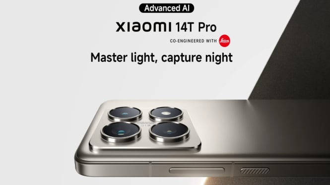 Xiaomi 14T Pro Turun Harga Drastis: Flagship Budget Tipis dengan Kamera Leica Setara DSLR