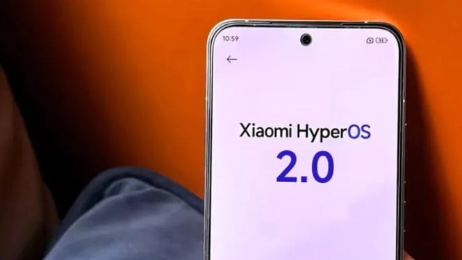 Xiaomi HyperOS 2: Cek Daftar HP yang Mendapatkan Pembaruan di 2025