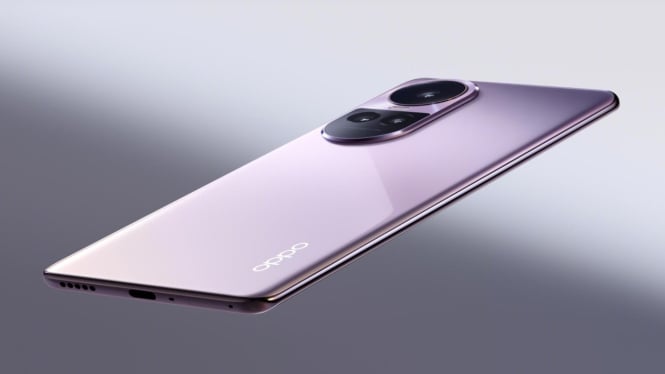 Oppo Reno 10 Pro Plus: Kamera Profesional dan Pengisian Cepat