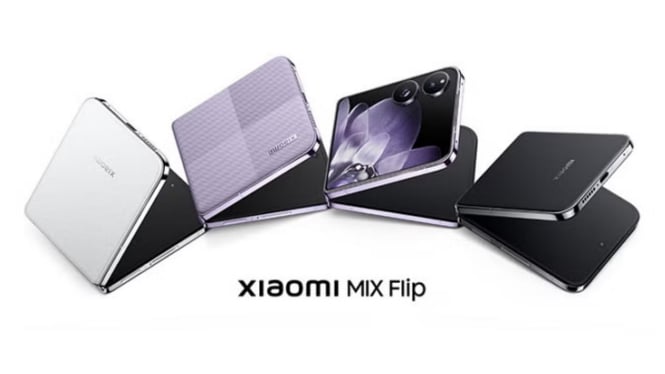 Xiaomi Mix Flip 2: Inovasi atau Penurunan? Kamera Telefoto Hilang!