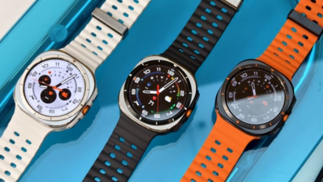 Samsung Galaxy Watch Ultra: Smartwatch Tangguh untuk Gaya Hidup Aktif dan Modern