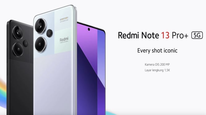 Redmi Note 13 Pro Plus 5G Turun Harga 1 Jutaan, Update Harga dan Spesifikasi Terbarunya!