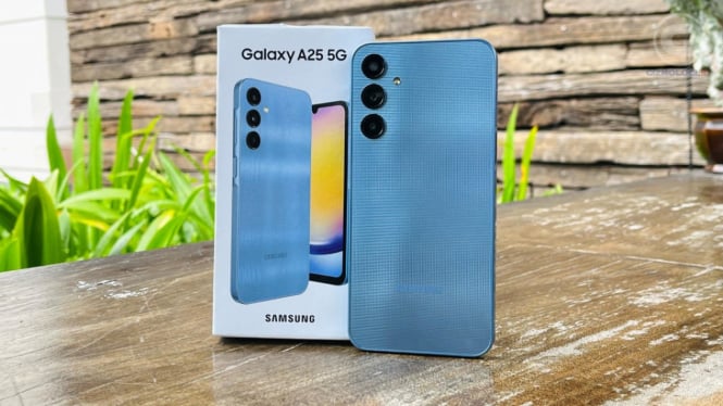 Samsung Galaxy A25 5G Turun Harga Awal 2025: Kualitas Tinggi, Harga Bersahabat!