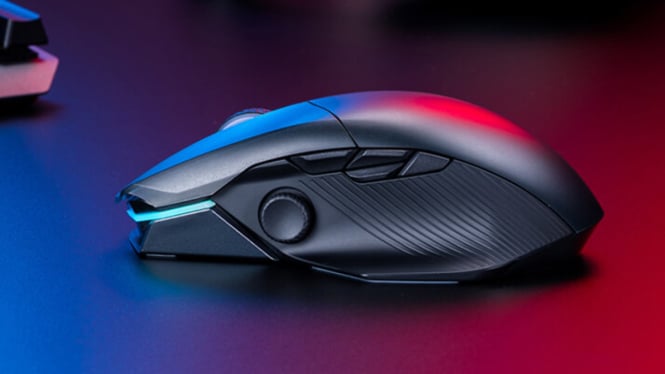 Asus ROG Chakram X: Inovasi Teknologi untuk Gamer