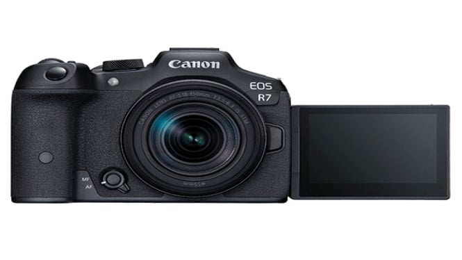 Canon EOS R7: Kamera Mirrorless dengan Teknologi Canggih