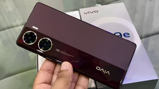 Vivo Y29 5G: Pilihan 5G Terbaik untuk Kelas Entry-Level