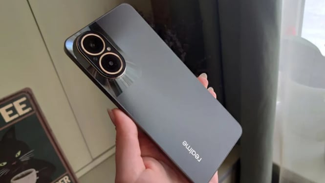 Realme C67: HP 2 Jutaan dengan Layar Besar, Refresh Rate Mulus, dan Kamera 108 MP!