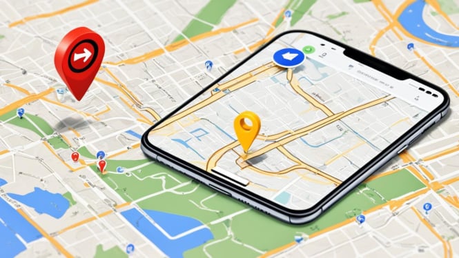 Cara Mudah Melacak Hp yang Hilang dengan Google Maps dan IMEI