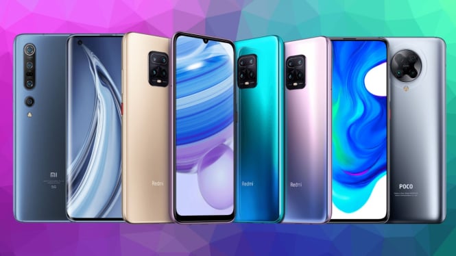 Daftar HP Xiaomi, Redmi, dan Poco yang Kehilangan Dukungan Pembaruan di 2025