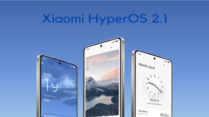 Xiaomi HyperOS 2.1: Apa Saja Fitur Baru dan Perangkat yang Mendukung?