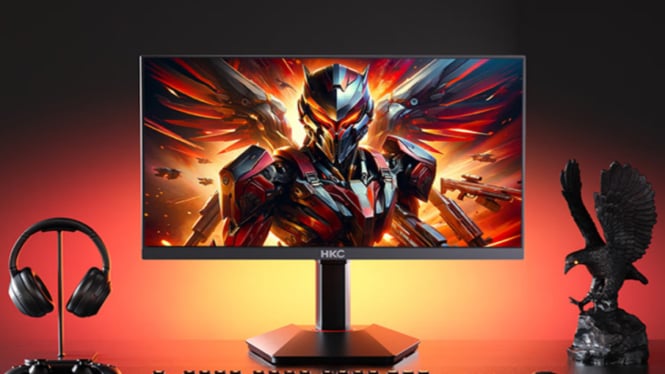 HKC G27H2 Pro: Monitor Gaming Canggih untuk Pengalaman Bermain