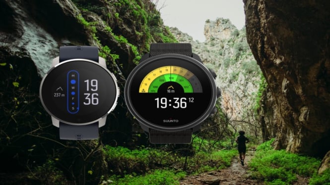 Suunto 7 vs Suunto 9