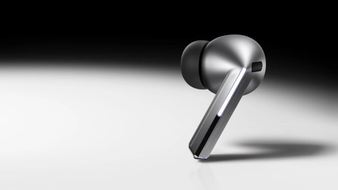 Samsung Galaxy Buds3 Pro: Earbud Premium