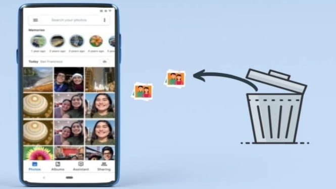 Foto Terhapus? Ini Cara Simpel Memulihkannya Tanpa Aplikasi Tambahan!