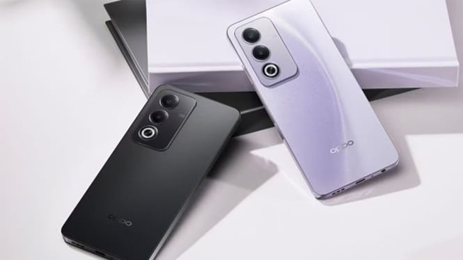 Oppo A80 5G: Ponsel Terbaik 2025 dengan Spesifikasi Unggulan dan Harga Terjangkau