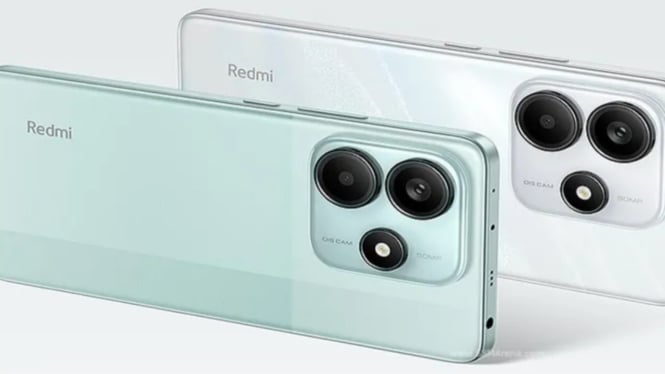 Inovasi Xiaomi! Redmi Note 14 5G dengan Kamera 108 MP