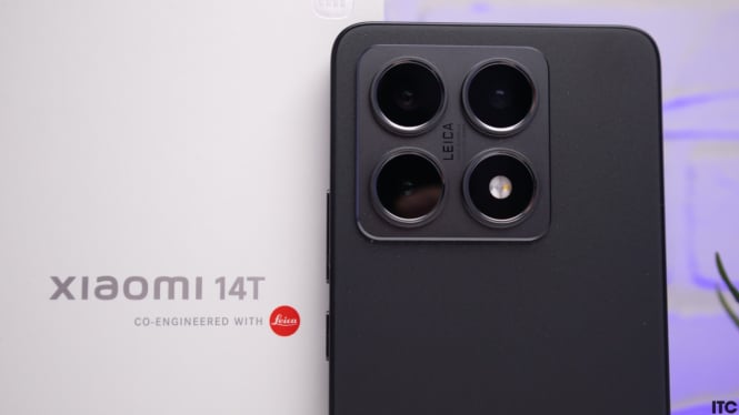 Xiaomi 14T Triple Kamera Leica Setara DSLR, Flagship Terjangkau Ditambah Harga Diskon di Januari 2025