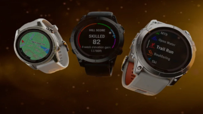 Diskon Rp4,9 Juta! Garmin Fenix 7 Pro Solar Kini di Harga Terendah, Jangan Lewatkan!