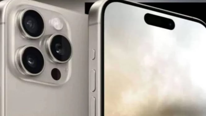 iPhone 17 Pro Ungkap Kamera Superior 48 MP, Teknologi Selfie Terbaik Tahun Ini!