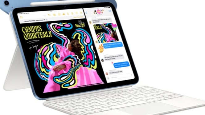 iPad 11 Hadir 2025, Bawa Inovasi Apple Intelligence dan Koneksi 5G!