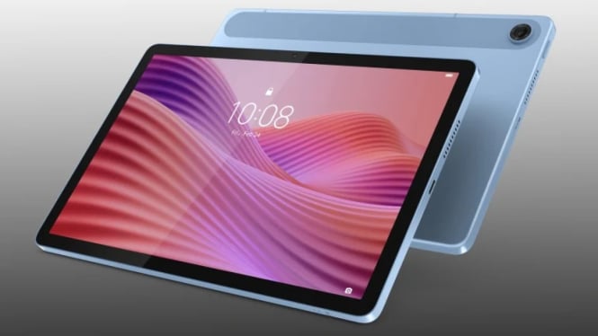 Lenovo Tab: Tablet 10,1 Inci dengan Performa Andal