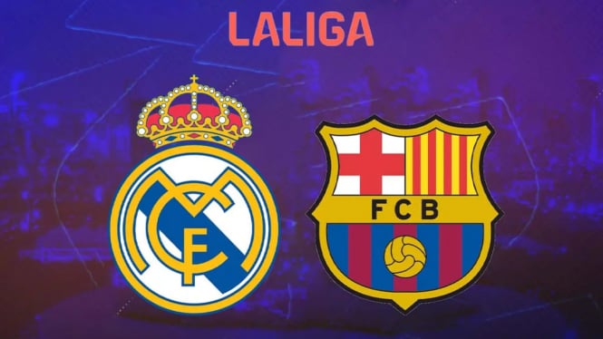 Link Live Streaming El Clasico Real Madrid vs Barcelona di Final Piala Super Spanyol 2025