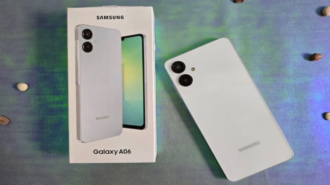 Samsung Galaxy A06 5G Siap Rilis! Bocoran Spesifikasi dan Fitur yang Bikin Penasaran