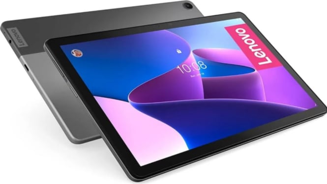 Lenovo Tab: Tablet Murah dengan Layar 10,1 Inci dan Baterai 5.100 mAh yang Cocok untuk Semua Kebutuhan