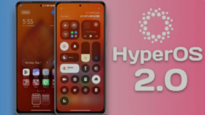 Fitur Baru HyperOS 2.0: Xiaomi Tampilkan Statistik Baterai Mirip iPhone di Poco X7 Pro!