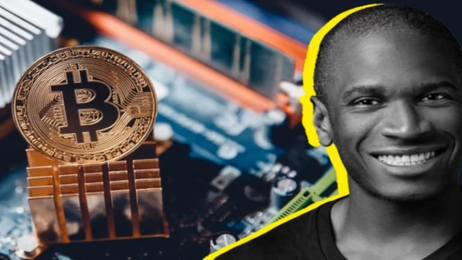 Prediksi Bitcoin 2025: Rp16 Miliar per Koin? Begini Analisis Arthur Hayes