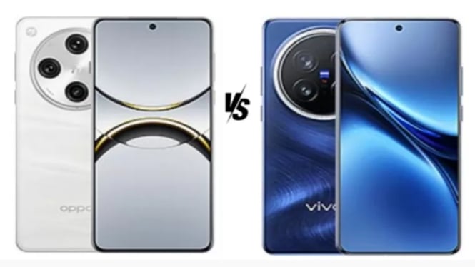 Vivo X200 Pro vs OPPO Find X8: Mana Flagship Terbaik untuk Kamera dan Performa?