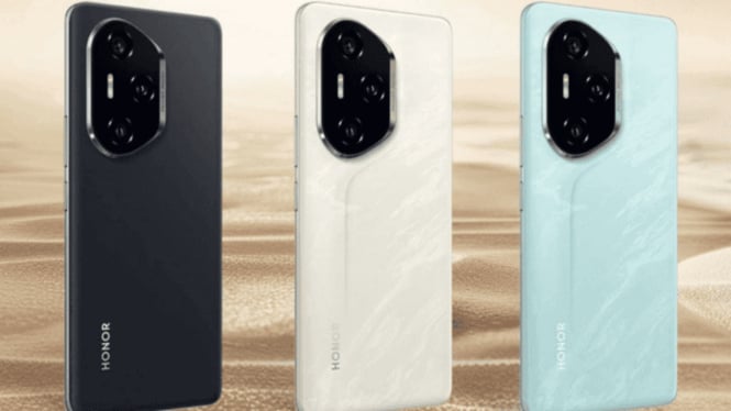 Baterai 7.000 mAh di Honor 400 Series: Smartphone Ramping yang Siap Tembus Pasar 2025!