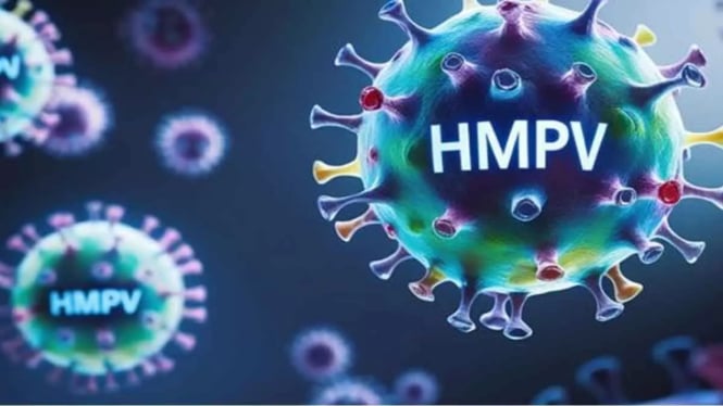 Virus HMPV Ditemukan di Indonesia, Mirip COVID?