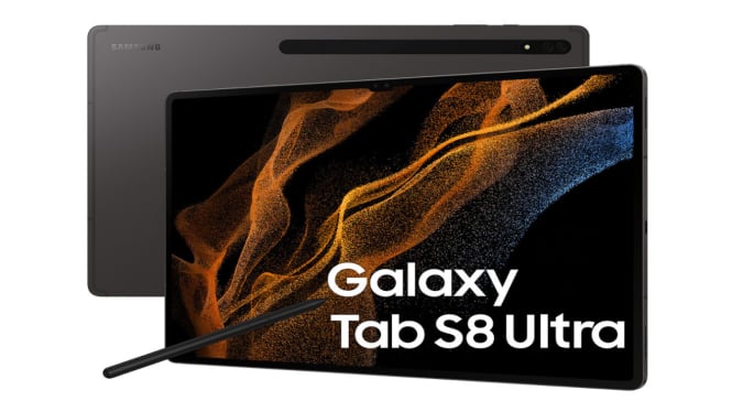 Kenali Fitur Unggulan Samsung Galaxy Tab S8 Ultra