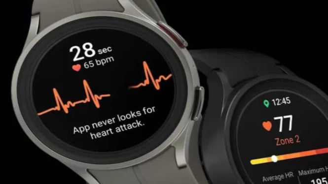 Galaxy Watch 5 Pro: Smartwatch Lama, Tapi Ketangguhannya Juara!