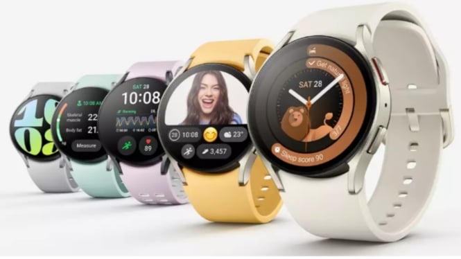 Rekomendasi 5 Smartwatch Terbaik 2025: Inovasi Teknologi dan Gaya Hidup Modern, Mana Pilihanmu?