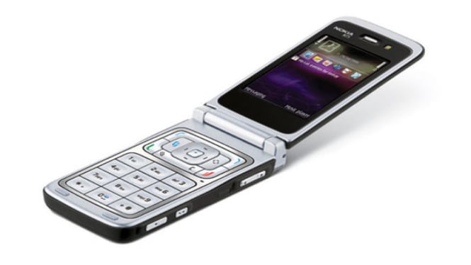 Nokia N75 dan Pesona Ponsel Flip Premium yang Selalu Relevan