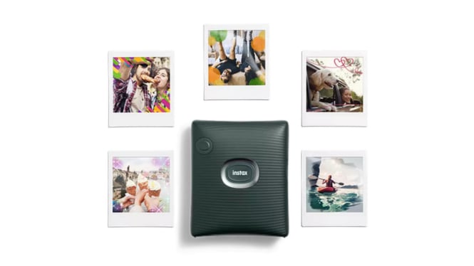 FUJIFILM INSTAX SQUARE LINK: Printer Foto Instan dengan Fitur AR yang Mengagumkan