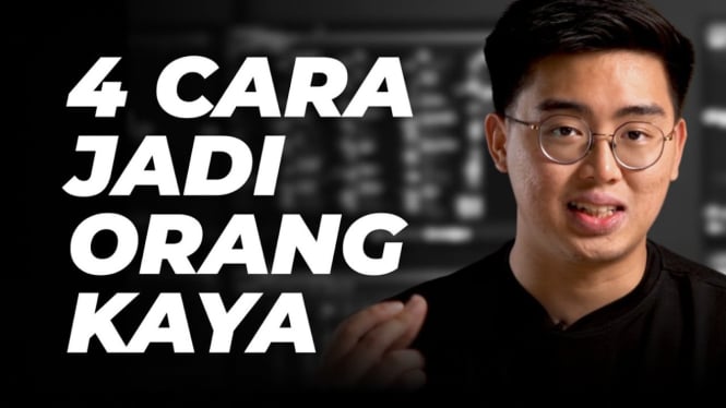 4 Cara Jadi Orang Kaya Ala Timothy Ronald yang Wajib Anda Coba!