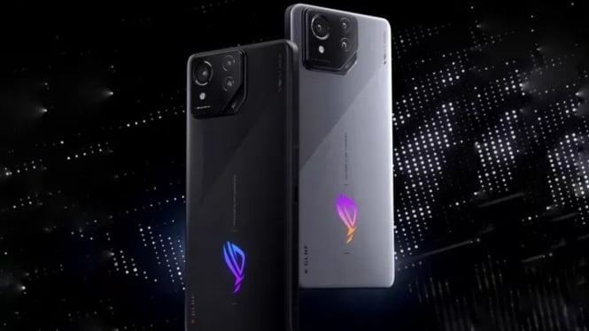 Fitur ROG Phone 8 yang Bikin Gamer Auto Ngiler, Hanya Rp9 Jutaan!