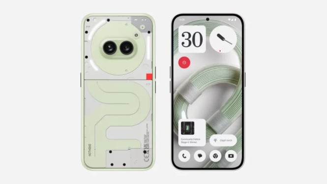 Nothing Phone Terbaru Dapat Sertifikasi FCC, Apakah Peluncurannya di AS Sudah Dekat?