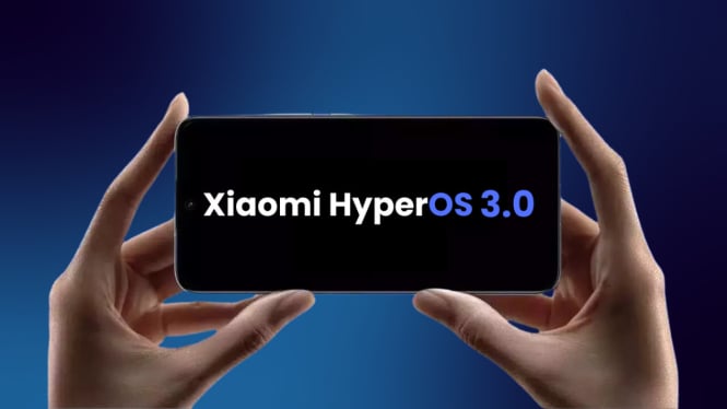 Daftar HP Xiaomi dan Redmi yang Dapat Update HyperOS 3.0