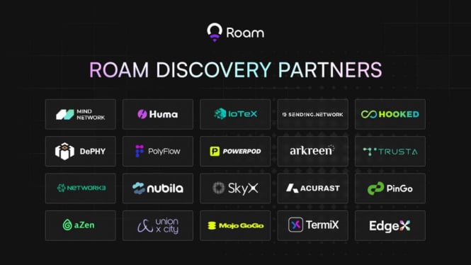 Airdrop ROAM Solana: Dapatkan NFT dan Token ROAM dengan Jaringan WiFi Global