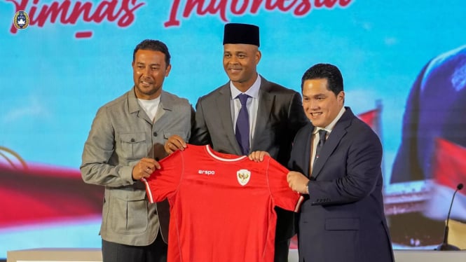 Tanggapan Tegas Patrick Kluivert soal Kontroversi Timnas Indonesia vs Bahrain: Pertandingan Itu...