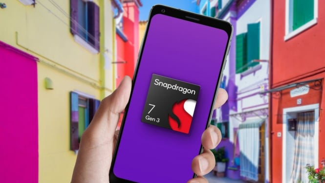 4 Pilihan HP Dengan Processor Snapdragon 7 Gen 3 Januari 2025!