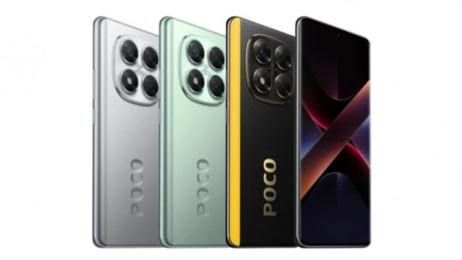 Poco F7 Pro Diklaim Hadirkan Performa Gaming Tangguh, Buktikan di Game Populer!