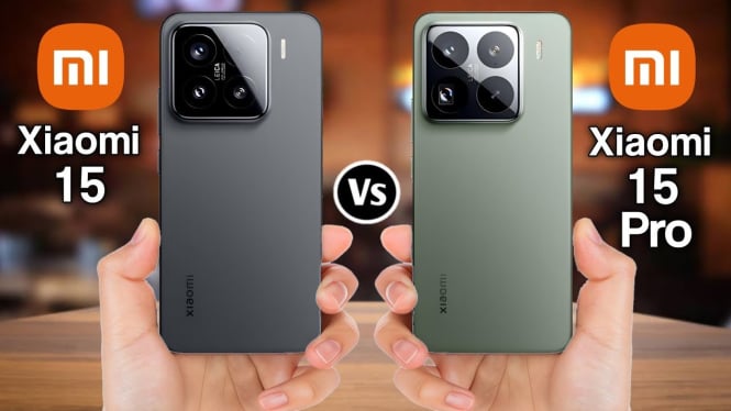 Perbandingan Spesifikasi: Xiaomi 15 Pro vs Xiaomi 15 Ultra, Apa yang Berbeda?