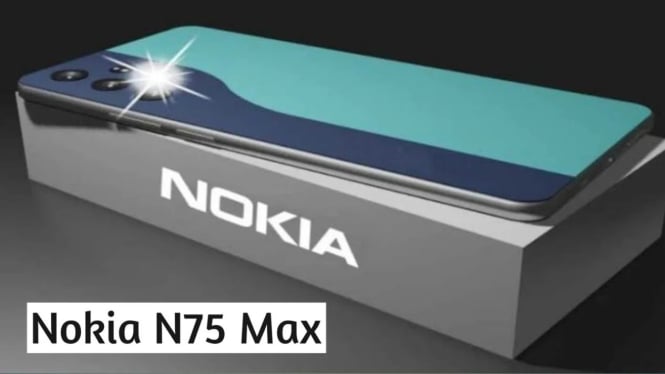 Nokia N75 Max 5G: Fitur Canggih yang Siap Mengguncang Pasar Smartphone di 2025