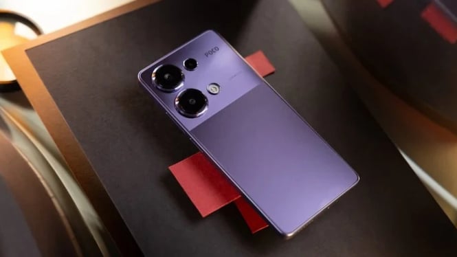 Harga POCO M6 Pro Turun Lagi! Kini Rp2.299.000 dengan Spesifikasi Menarik, RAM 8GB dan Penyimpanan 2